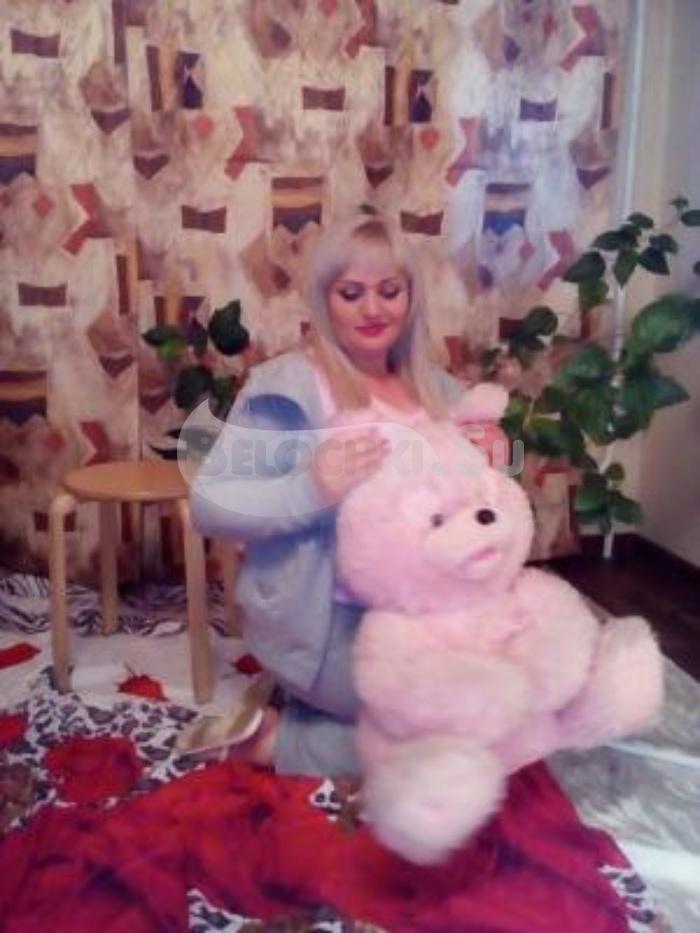 Проститутка Ирина г. Мезень